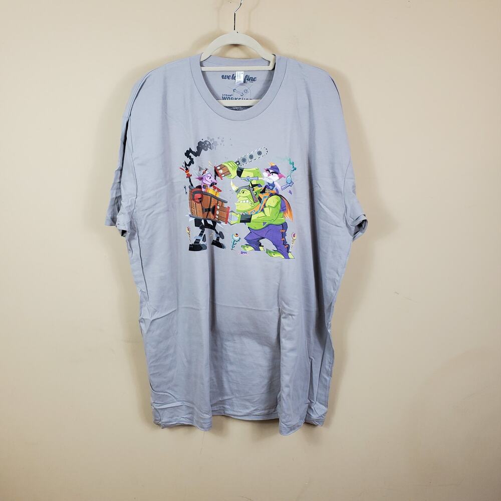Welovefine Graphic Tee Men's Size 3X